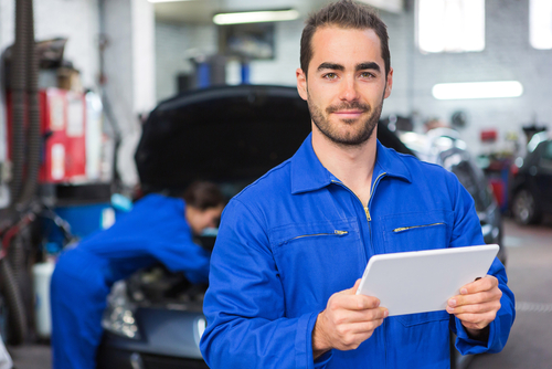 Florida Auto Shop insurance