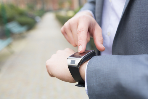 Can Wearable Technology Be Used as a Risk Management Tool