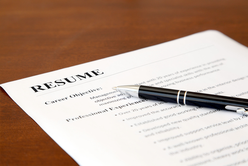 Look Out for These Resume Red Flags