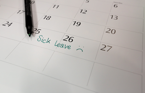 Navigating Paid Sick Leave