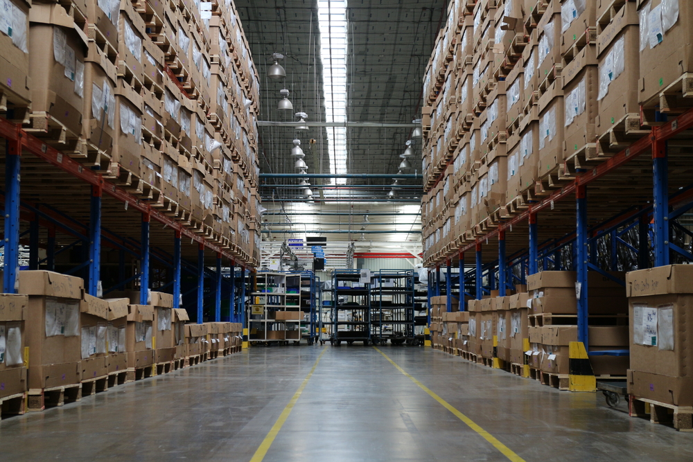 Warehouse Safety Best Practices: Safety Equipment