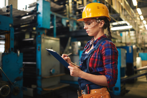 Diversity and Women in Manufacturing