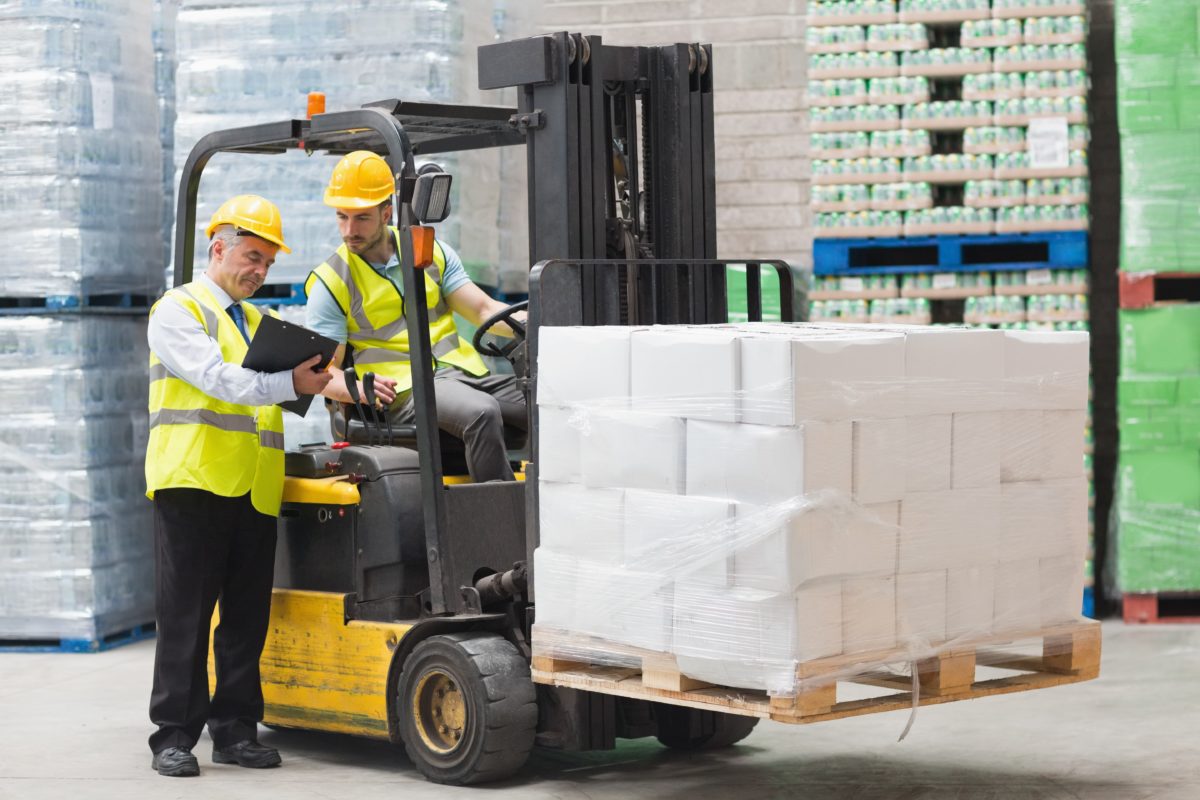 Warehouse Accidents: Preventing Forklift Injuries
