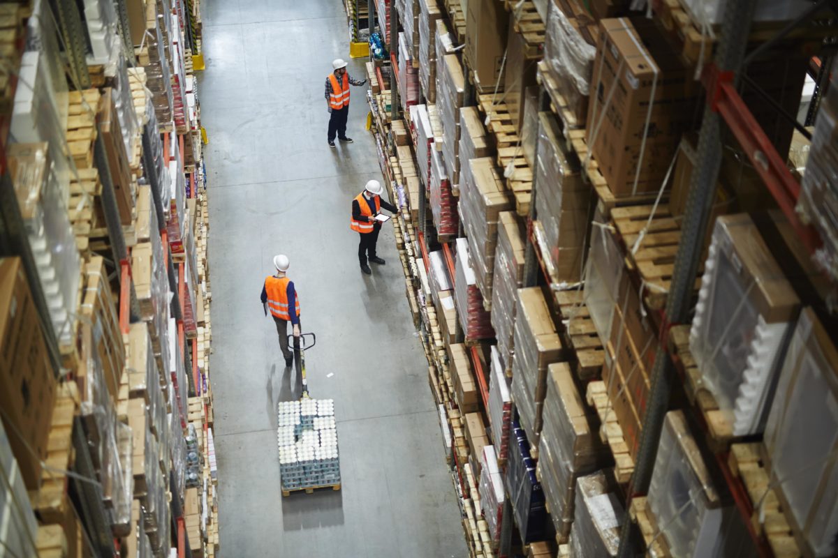 Maintenance Tips to Keep Your Warehouse in Good Condition