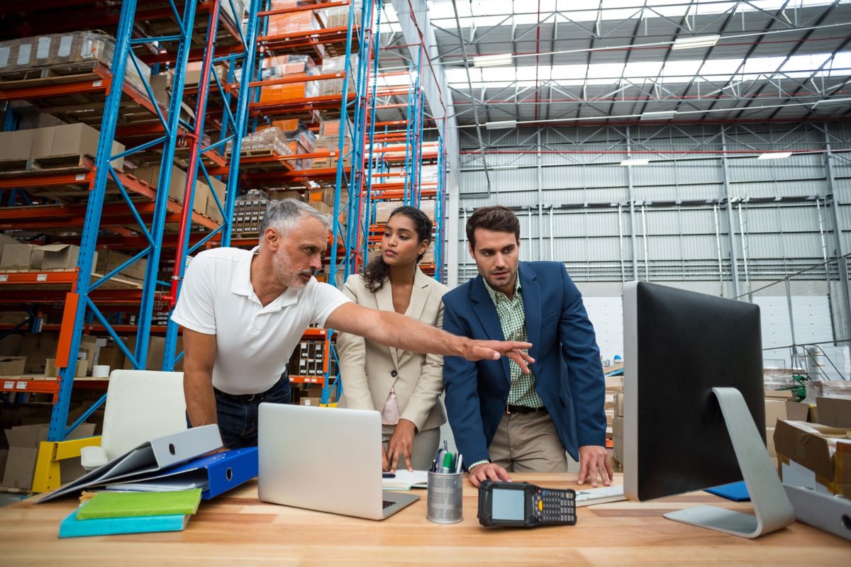 What Warehouse Management Systems Need for Good Cybersecurity
