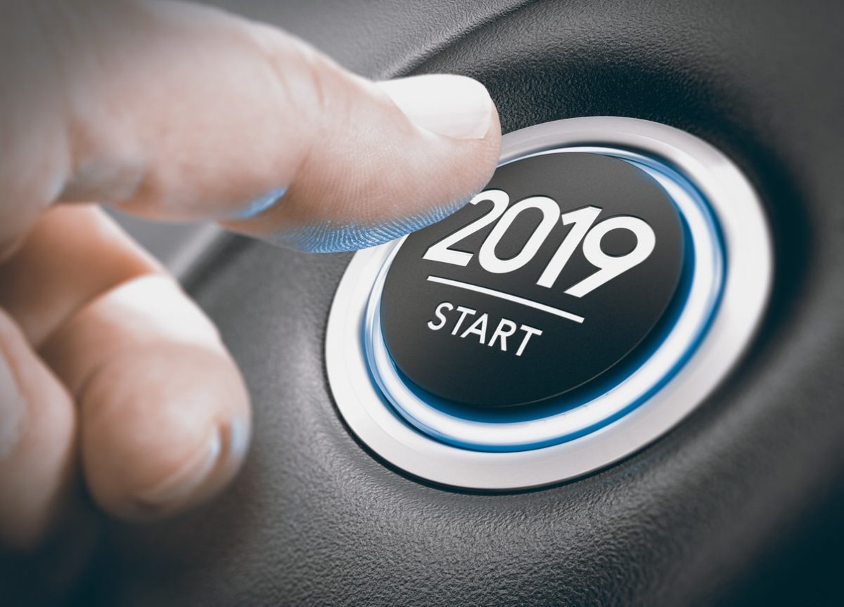 A New Year's Checklist for Businesses
