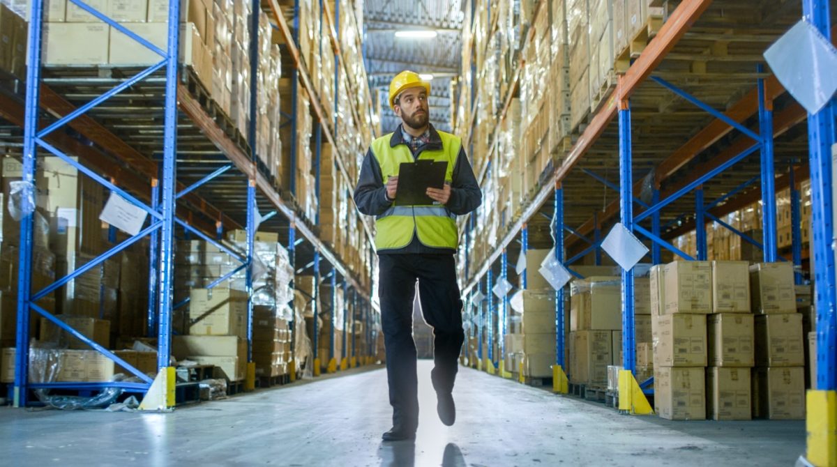 Our Advice for Warehouse Winter Safety