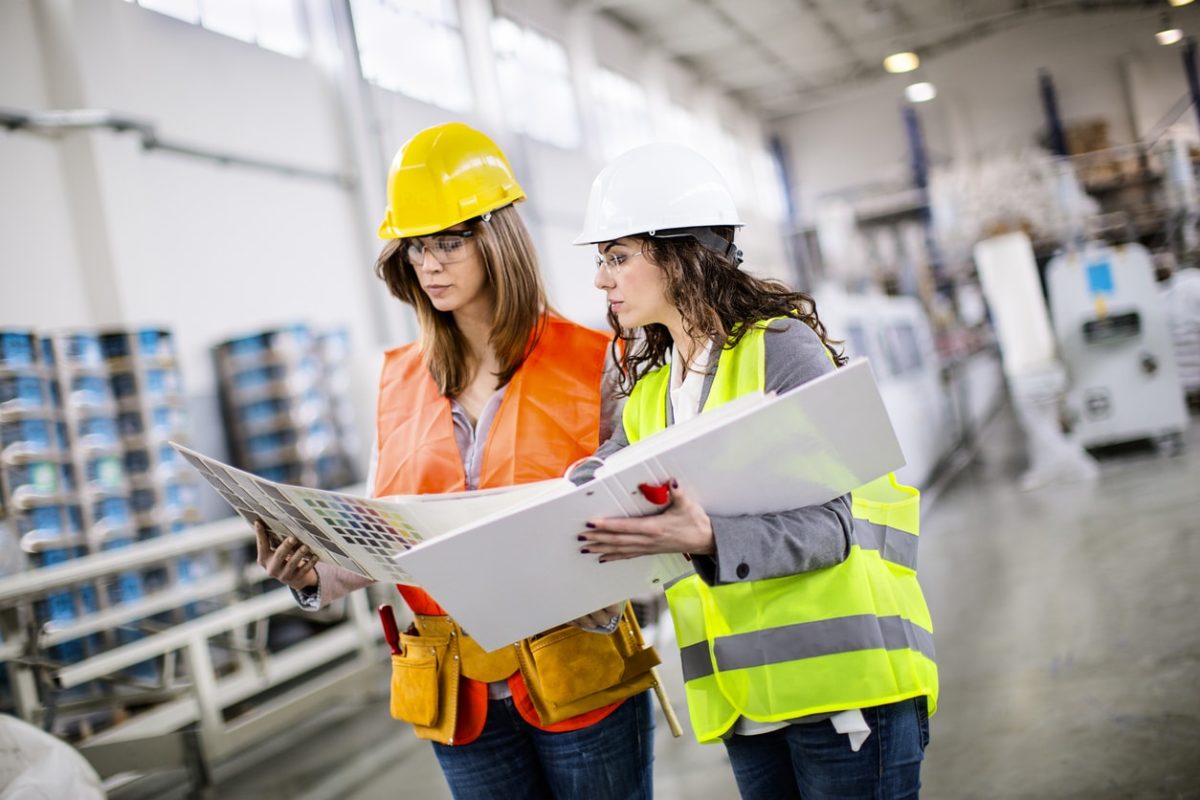 The 4 Most Common Safety Mistakes in the Workplace