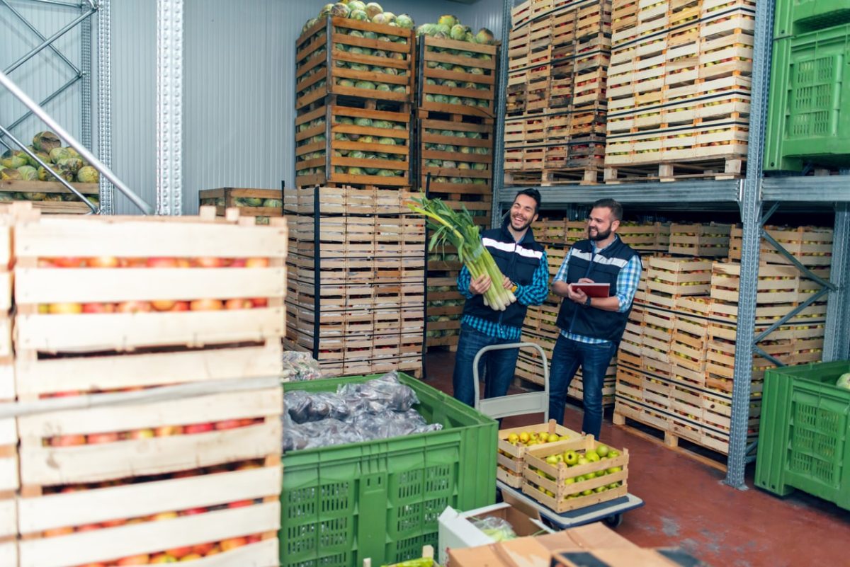 Measures for Preventing Spoilage in Warehouses