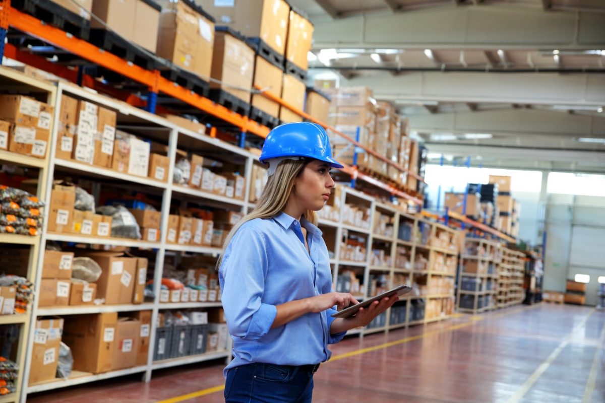 How to Keep Warehouse Stock Safe and Damage-Free