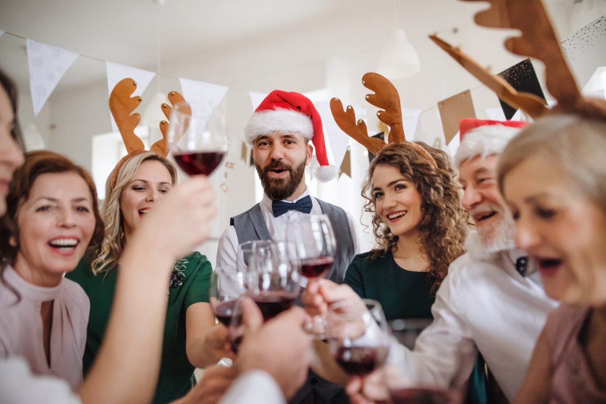 Prepare for Holiday Parties with Liquor Liability Insurance