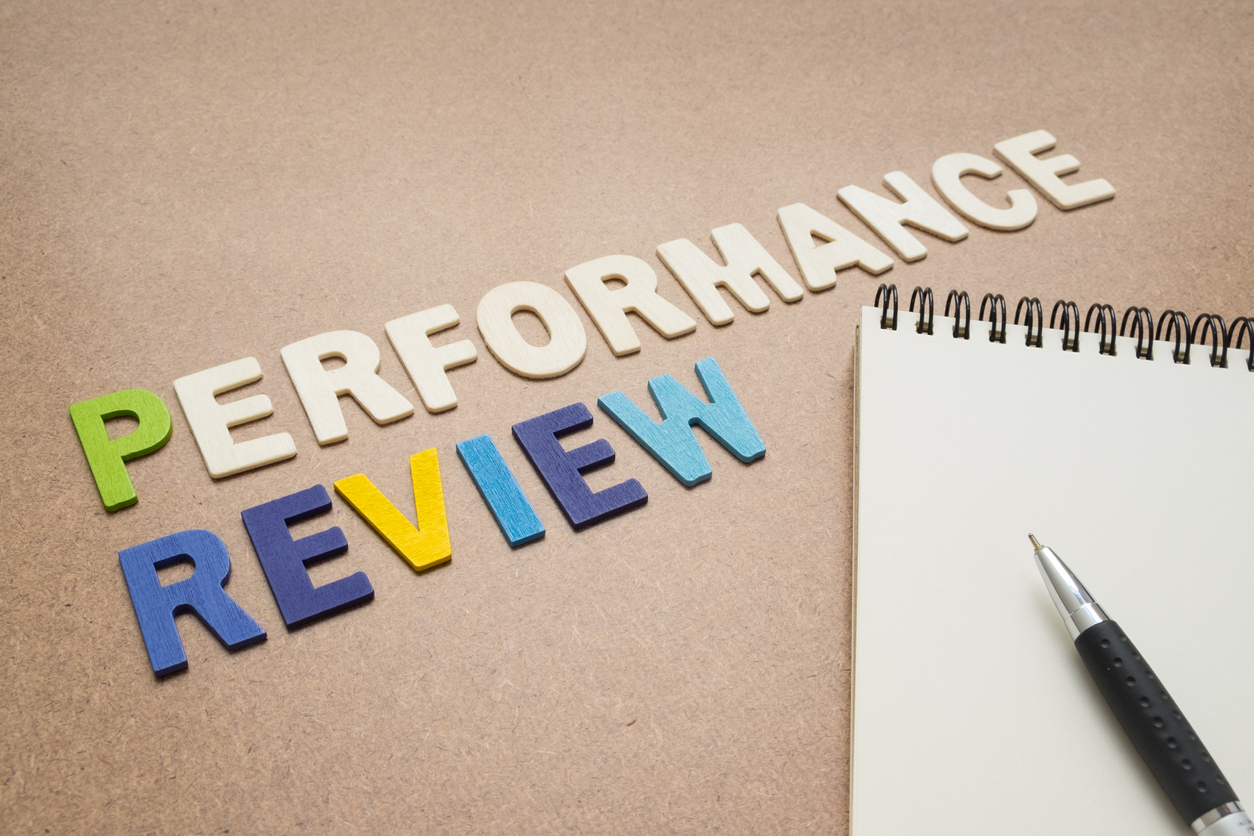 employee performance review