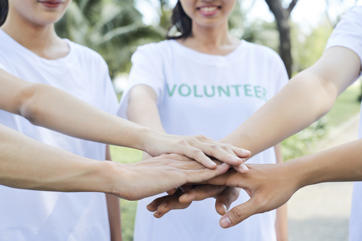 volunteer engagement